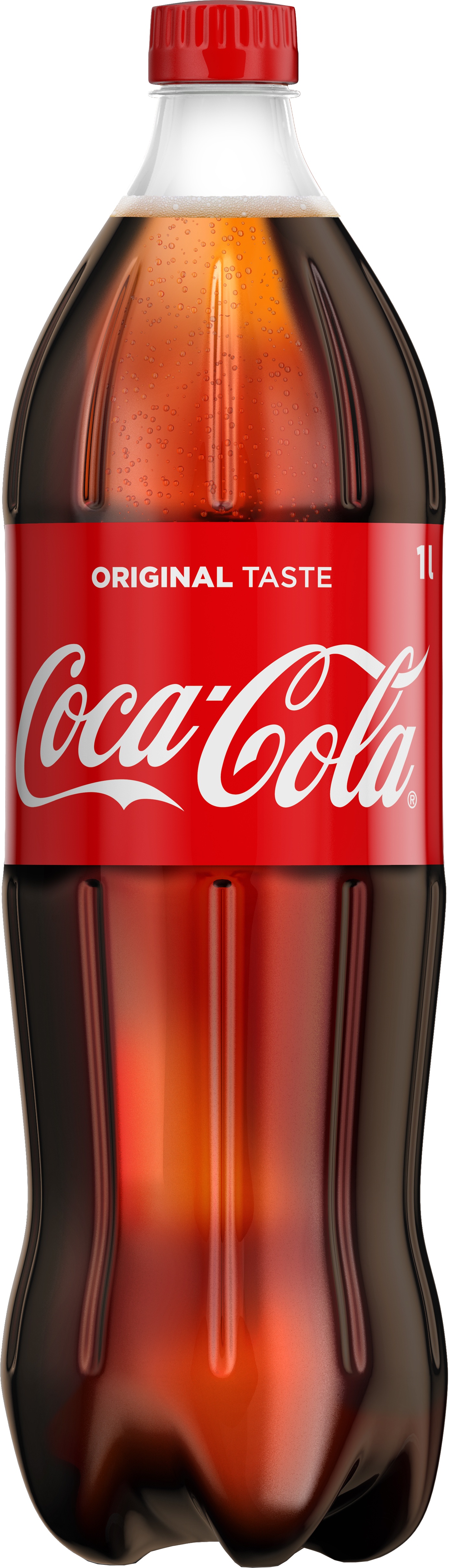 Slika za Gazirani sok Coca Cola 1l