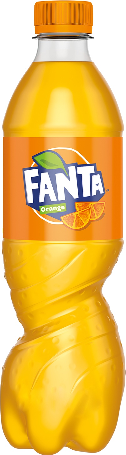 Slika za Gazirani sok Fanta orange 0.5l