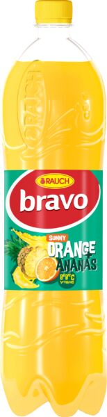 Slika za Sok ananas Bravo sunny 1.5l
