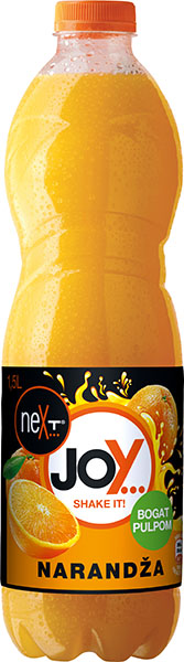 Slika za Sok narandža Next Joy 1.5l