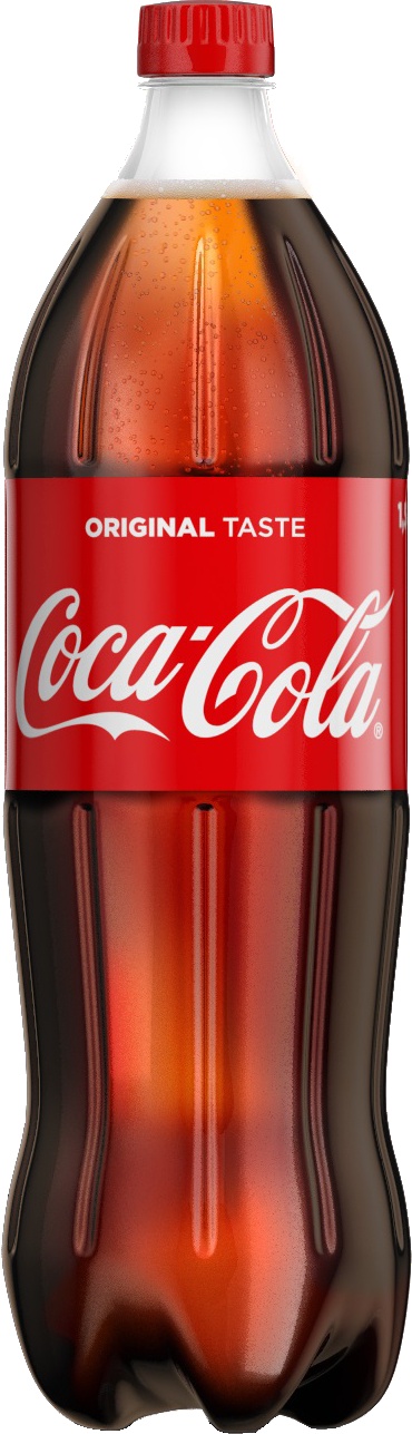 Slika za Gazirani sok Coca Cola 1.5l