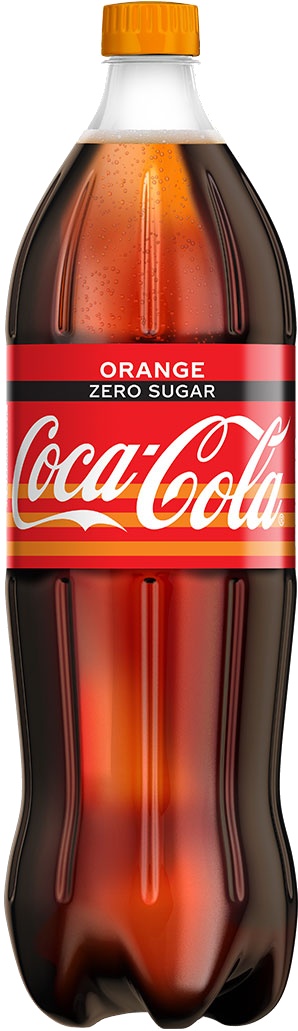 Slika za Gazirani sok zero Coca Cola 1.5l