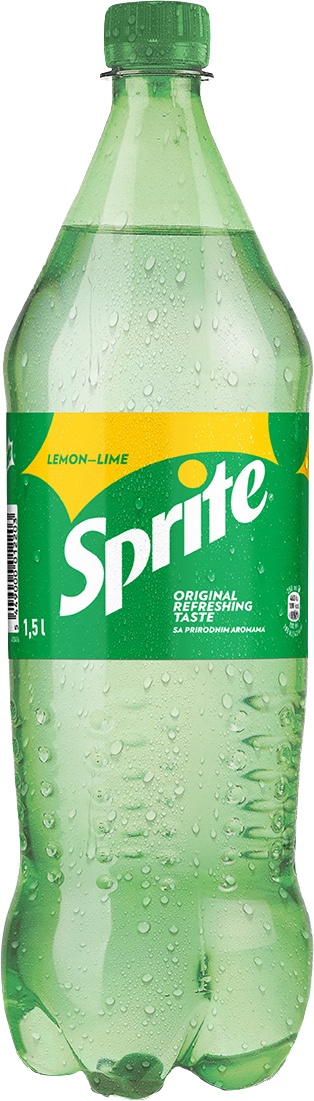 Slika za Gazirani sok Sprite 1.5l