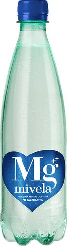 Slika za Negazirana voda Mg Mivela 0.5l