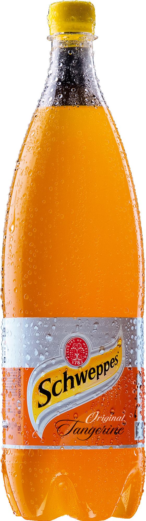 Slika za Gazirani sok Schweppes tangerine 1.5l
