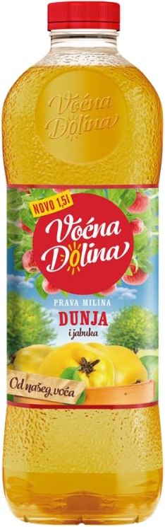 Slika za Sok dunja Voćna Dolina 1l