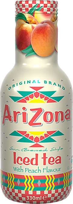 Slika za Ledeni čaj breskva Arizona 0.45l