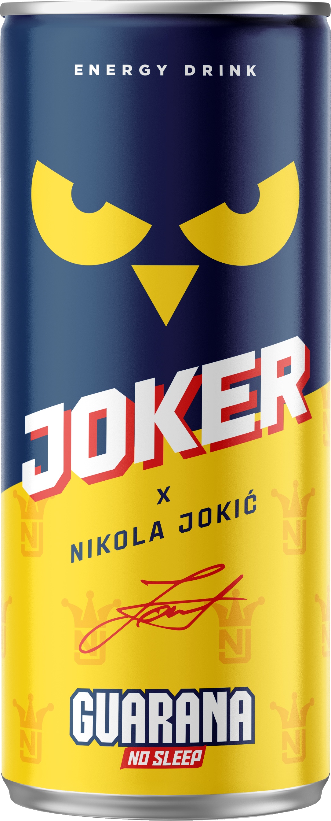 Slika za Energetsko piće Guarana Joker limenka 0.25l