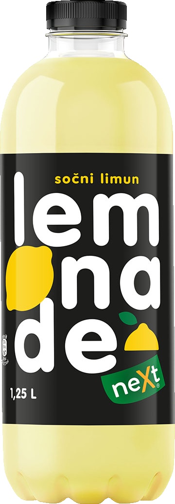 Slika za Sok lemonade limun Next 1.25l