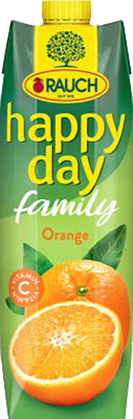 Slika za Sok pomorandža Happy day family 1l