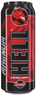Slika za Energetsko piće classic Hell 500ml