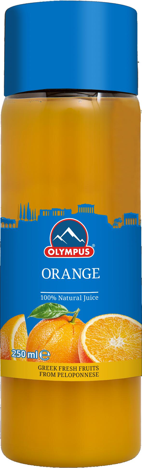 Slika za Sok 100% narandža Oly 250ml