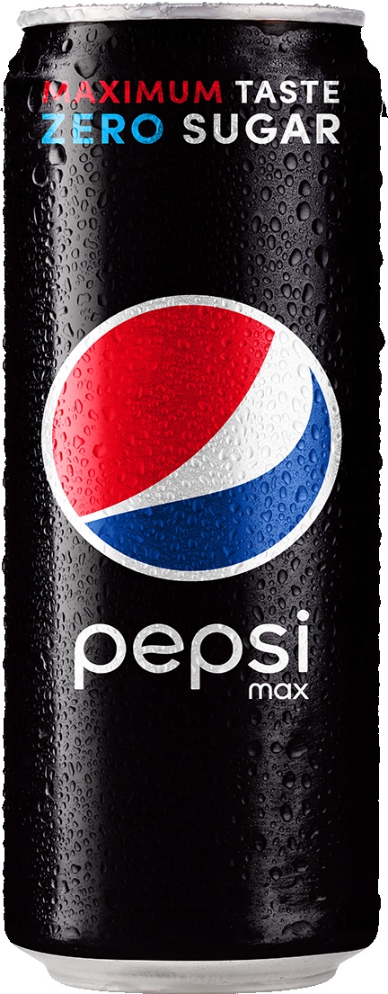Slika za Sok Pepsi Max 0,33l