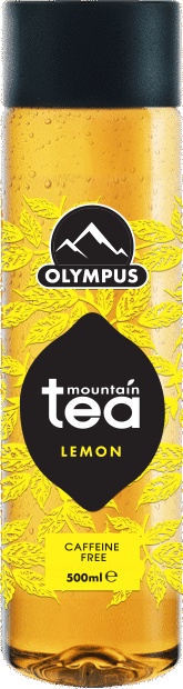Slika za Ice tea planinski limun Olympus 0,5l