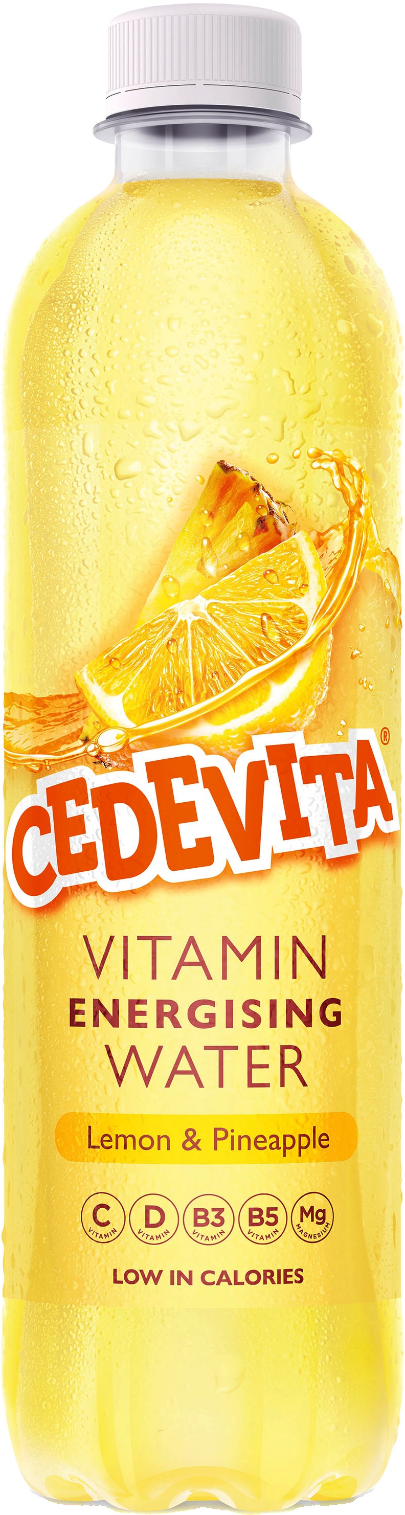 Slika za Voda vitaminska limun-ananas Cedevita 0.5l