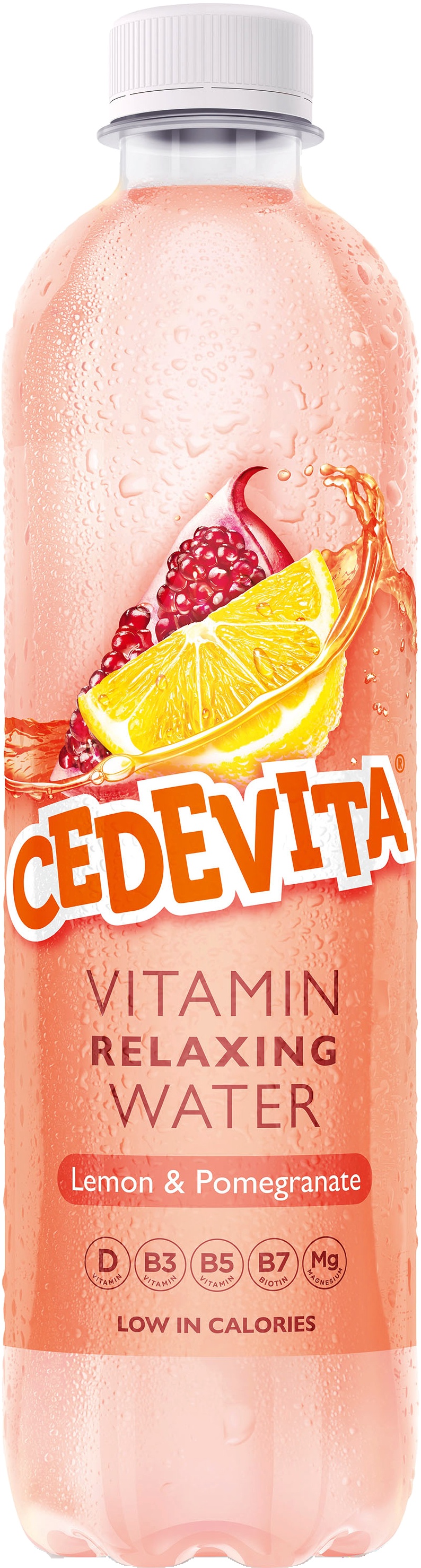 Slika za Voda vitaminska limun-nar Cedevita 0.5l