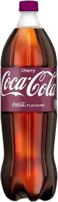 Slika za Gazirani sok cherry Coca Cola 1.5l