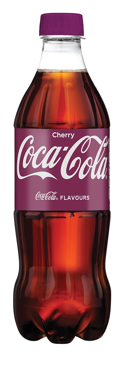 Slika za Sok gazirani cherry Coca Cola 0.5l