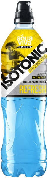 Slika za Voda refresh Aqua Viva 0.75l