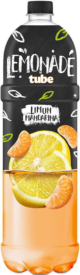 Slika za Negazirani sok limun mandarina Tube 1.5l
