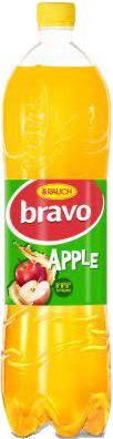 Slika za Sok negazirani jabuka Bravo 1.5l