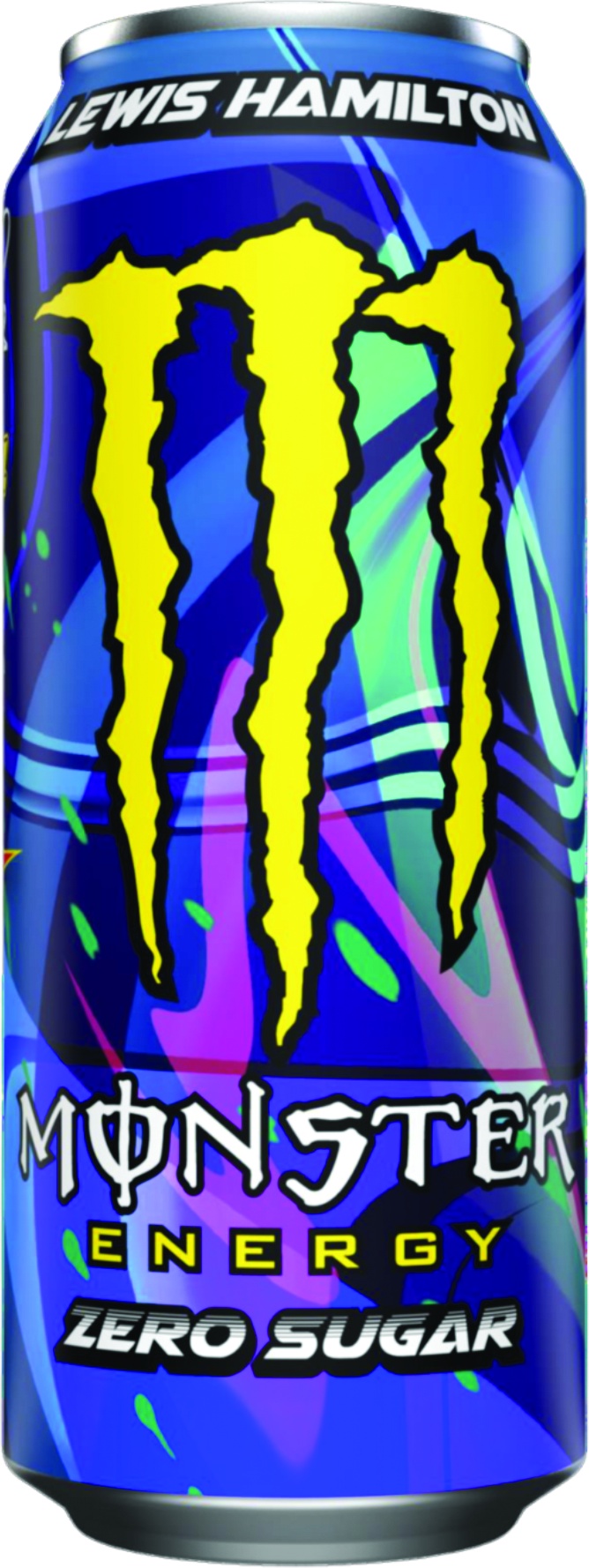 Slika za Energetsko piće lewis hamilton  Monster 0.5l