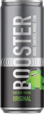 Slika za Energetski napitak Booster 0.25l