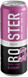 Slika za Energetski napitak borovnica Booster 0.25l