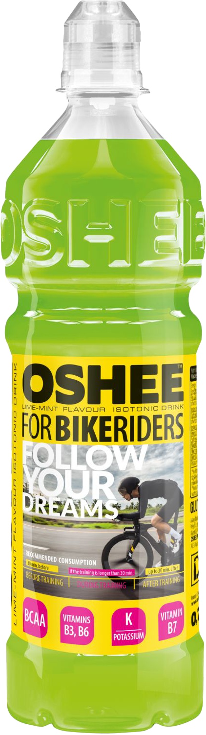 Slika za Izotonik nana i limun Oshee 0.75l