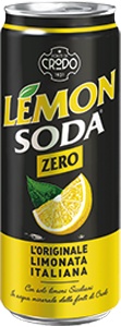 Slika za Sok gazirani limun zero Soda 0.33l