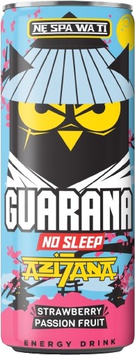 Slika za Energetski napitak Azijana Guarana 0.25l