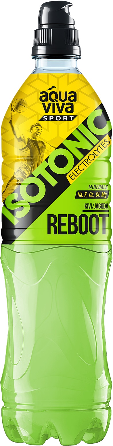 Slika za Napitak reboot Aqua Viva 0.75l