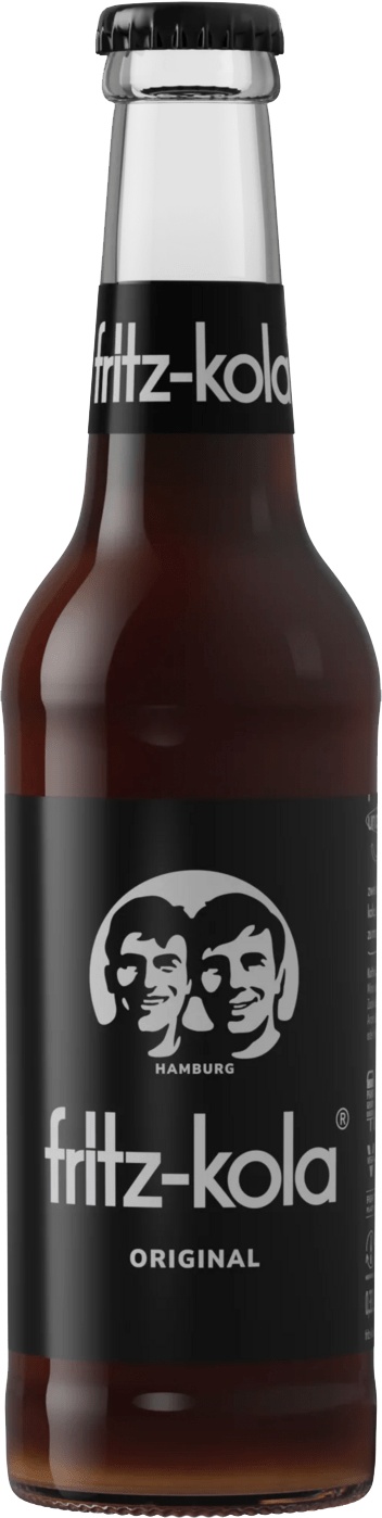 Slika za Sok gazirani Fritz Cola 0.33l