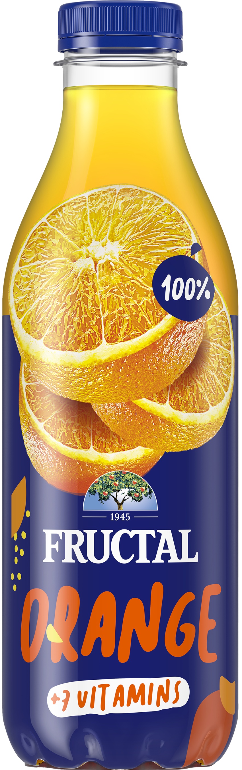 Slika za Sok negazirani narandža Fructal 0.75l