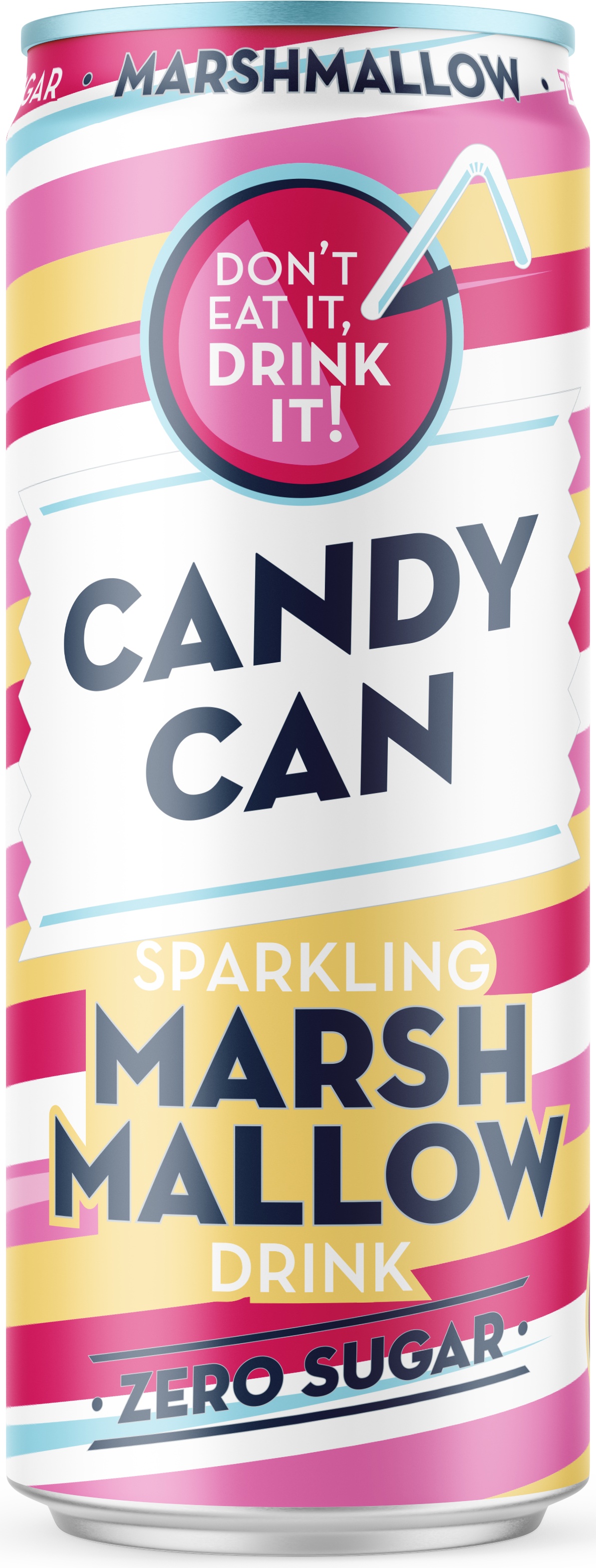 Slika za Sok gazirani marshmallow Candy 0.33l