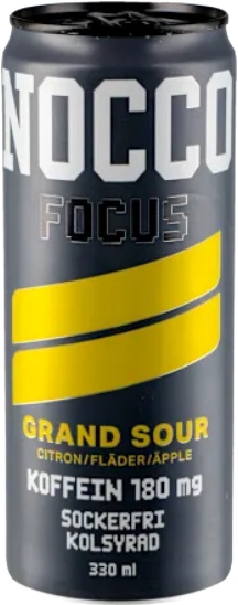 Slika za Energetski napitak grand sour Nocco 0.33l