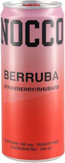 Slika za Energetski napitak berruba Nocco 0.33l