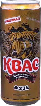 Slika za Kvas Mivex 330ml
