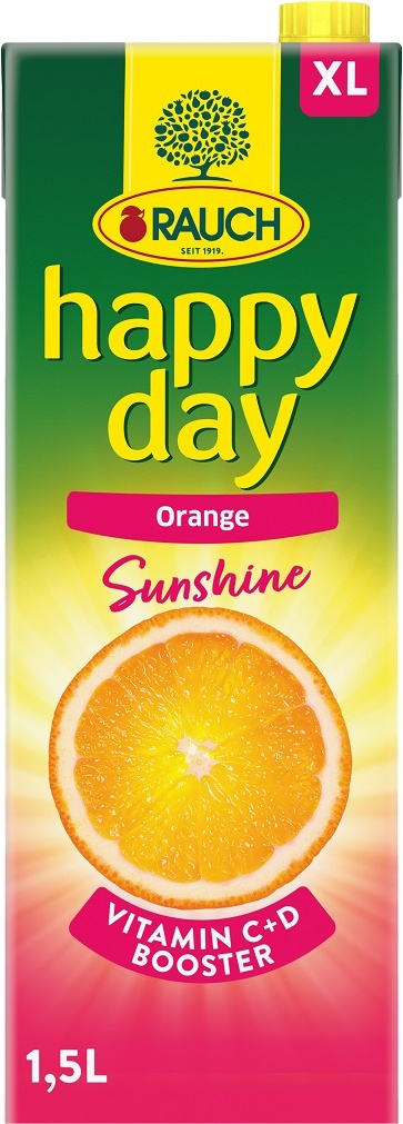 Slika za Sok od pomorandže sunshine Happy day 1.5l
