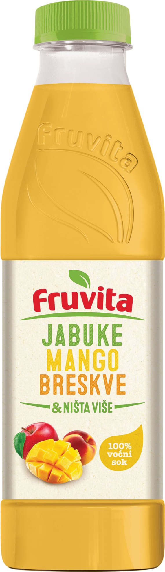 Slika za Sok negazirani mango Fruvita 0.8l