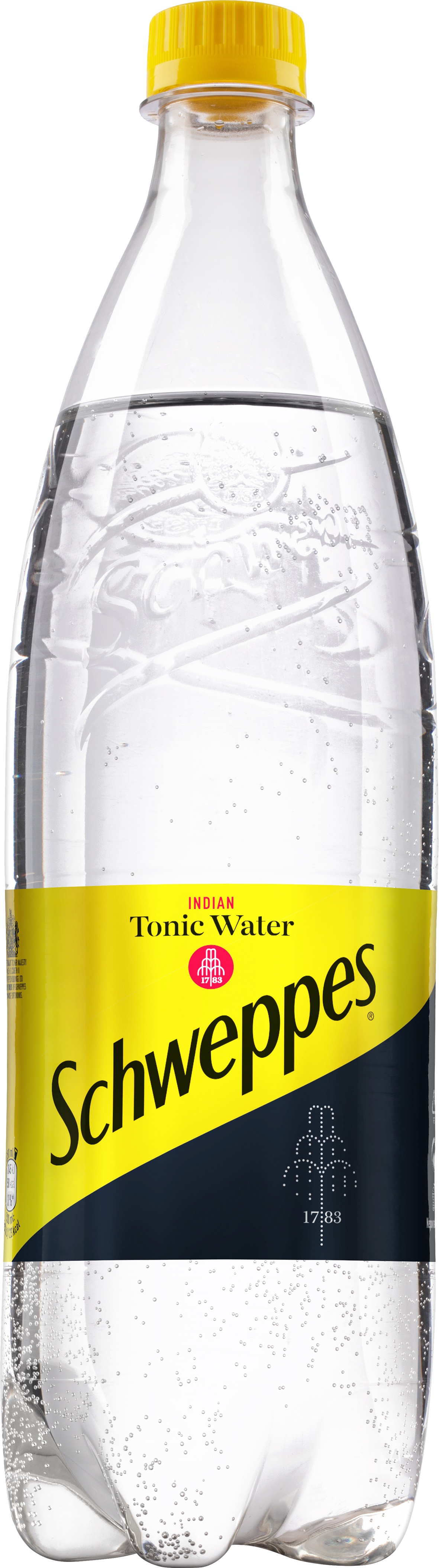 Slika za Sok gazirani tonic water Schweppes 1.25l