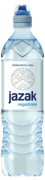Slika za Voda negazirana basic Jazak 0.75l