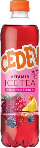 Slika za Ledeni čaj šumsko voće Cedevita 0.5l