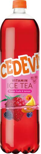 Slika za Ledeni čaj šumsko voće Cedevita 1.5l