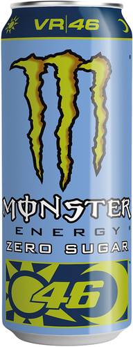 Slika za Energetski napitak zero Monster 0.5l