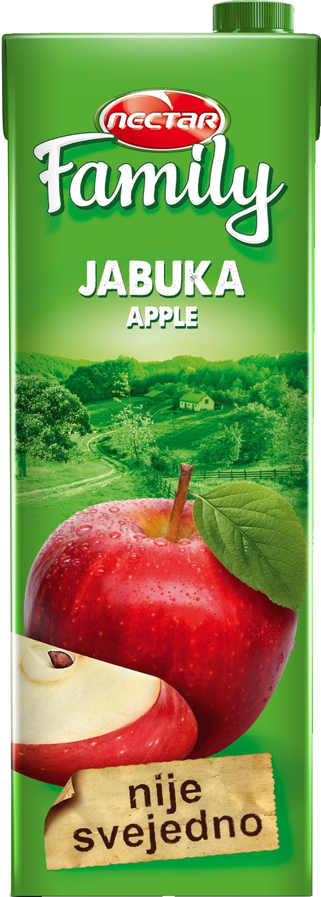 Slika za Sok jabuka Nectar family 1.5l