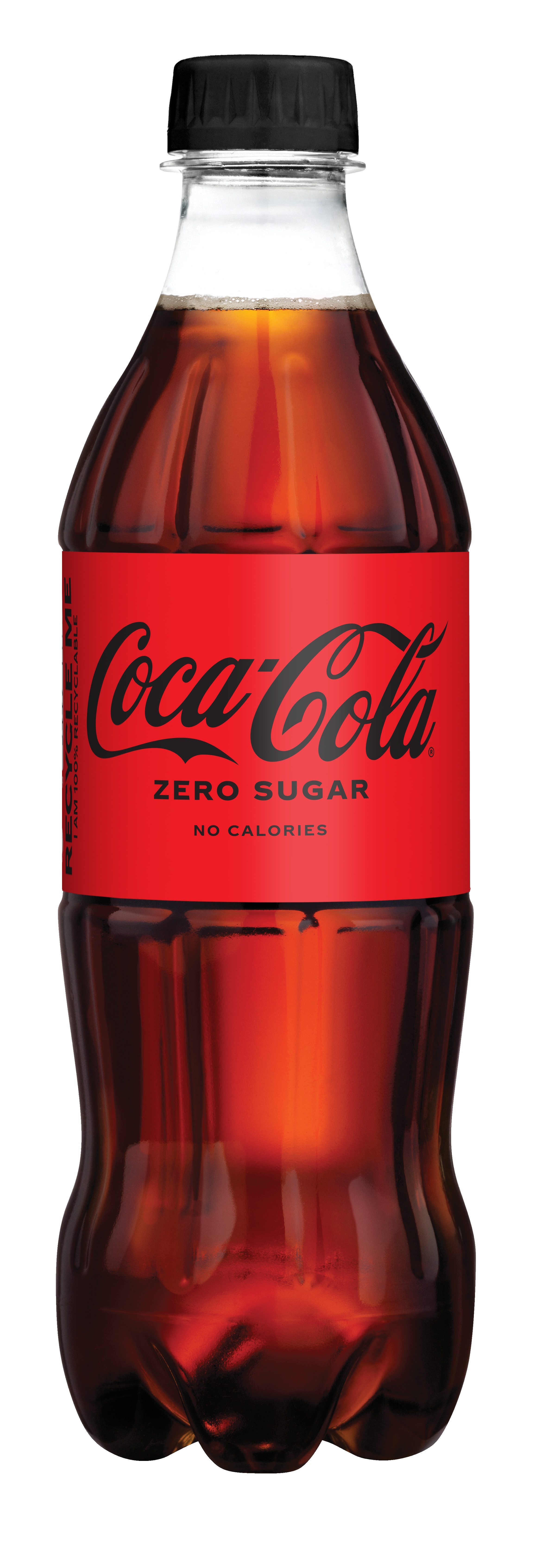 Slika za Gazirani sok Coca Cola zero 0.5l