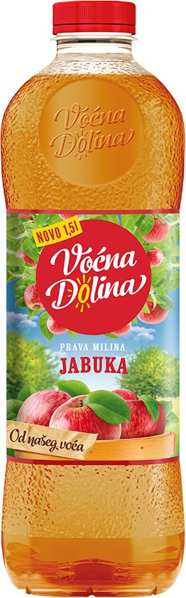 Slika za Sok jabuka Voćna Dolina 1.5l