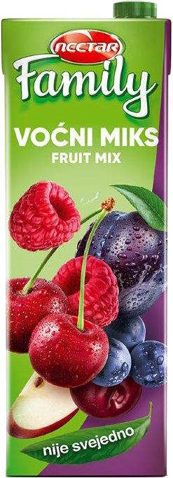 Slika za Sok mix voća Nectar family 1.5l