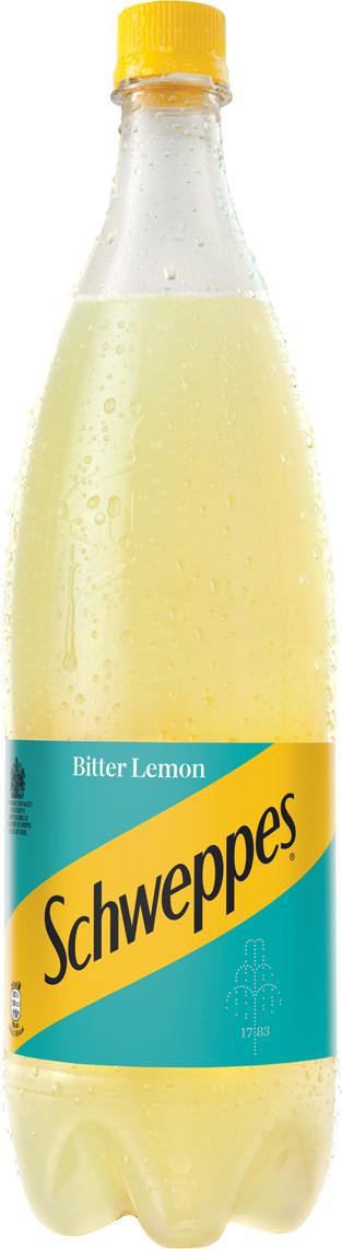 Slika za Gazirani sok Schweppes bitter lemon 1.5l